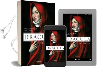Descargar AudioLibro Drácula: El Origen de J.D. Barker año 2018