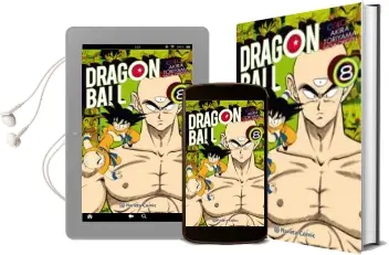 Descargar AudioLibro Dragon Ball Color Origen y red Ribbon nº 08/08 de Akira Toriyama año 2018