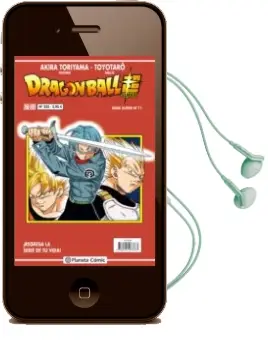 Descargar AudioLibro Dragon Ball Serie Roja nº 222 de Akira Toriyama año 2018