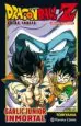 AudioLibro Dragon Ball z Anime Comic Garlick Junior Inmortal de Akira Toriyama
