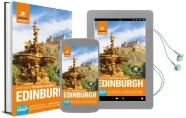 Descargar AudioLibro Edinburgh 1st ed Pocket Rough Guide de Varios Autores año 2018