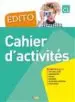 AudioLibro Edito, Niveau c1: Cahier d Activites de Marie Pierre Baylocq