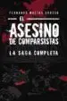 AudioLibro El Asesino de Comparsistas. la Saga Completa de Fernando Macias Grosso
