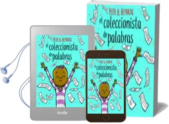 Descargar AudioLibro El Coleccionista de Palabras de Peter H. Reynolds año 2018