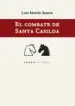 AudioLibro El Combate de Santa Casilda de Luis Martin Santos