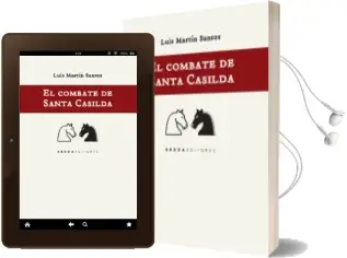 Descargar AudioLibro El Combate de Santa Casilda de Luis Martin Santos año 2018