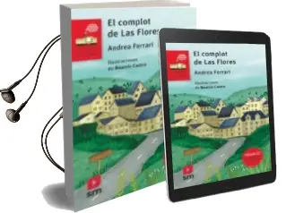 Descargar AudioLibro El Complot de las Flores de Andrea Ferrari año 2018