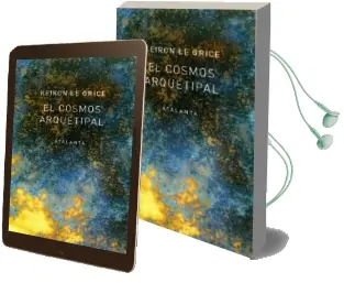 Descargar AudioLibro El Cosmos Arquetipal de Keiron Le Grice año 2018