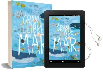 Descargar AudioLibro El Gran Llibre del mar de Yuval Zommer año 2018