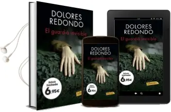 Descargar AudioLibro El Guardià Invisible de Dolores Redondo año 2018