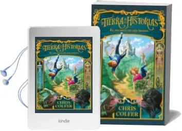 Descargar AudioLibro El Hechizo de los Deseos (la Tierra de las Historias 1) de Chris Colfer año 2018