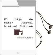 Descargar AudioLibro El Hijo de Satan (Marvel Limited Edition) de Varios Autores año 2018