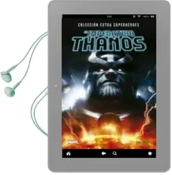 Descargar AudioLibro El Imperativo Thanos de Varios Autores año 2018