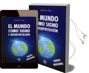 Descargar AudioLibro El Mundo Como Signo de Interpretación de Gunter Abel año 2018