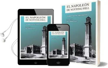 Descargar AudioLibro El Napoleon de Notting Hill de Gilbert Keith Chesterton año 2018
