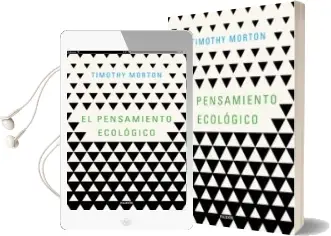 Descargar AudioLibro El Pensamiento Ecologico de Timothy Morton año 2018