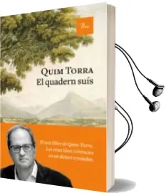 Descargar AudioLibro El Quadern Suís de Quim Torra año 2018