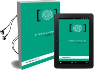 Descargar AudioLibro El Rizoma y la Esponja de Joaquin Ivars año 2018