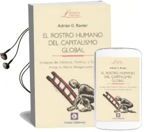 Descargar AudioLibro El Rostro Humano del Capitalismo Global de Adrian O. Ravier año 2018