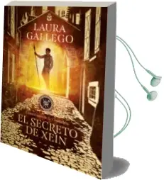 Descargar AudioLibro El Secreto de Xein (Guardianes de la Ciudadela 2) de Laura Gallego año 2018