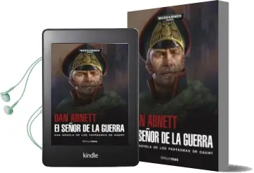 Descargar AudioLibro El Señor de la Guerra de Dan Abnett año 2018
