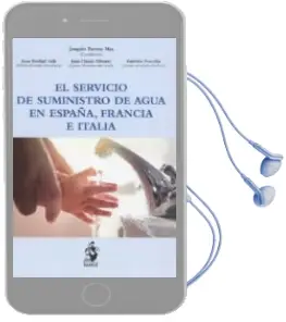 Descargar AudioLibro El Servicio de Suministro de Agua en España, Francia e Italia de Joan Perdigó Solà año 2018