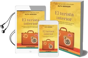 Descargar AudioLibro El Turista Interior de Ruth Berger año 2018