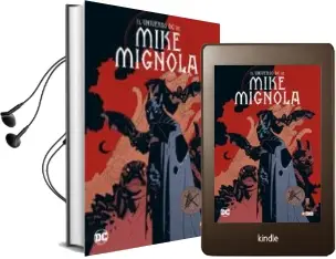Descargar AudioLibro El Universo dc de Mike Mignola de Mike Mignola; Brian Augustyn año 2018