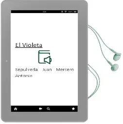 Descargar AudioLibro El Violeta de Sepulveda Juan / Mercero Antonio año 2018