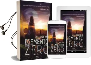 Descargar AudioLibro Elemento Zero 1: Sangre Negra de Barbara Cues año 2018