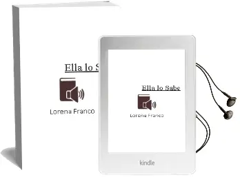 Descargar AudioLibro Ella lo Sabe de Lorena Franco año 2018