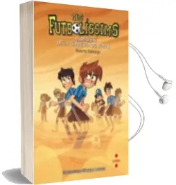 Descargar AudioLibro Els Futbolíssims 14: El Misteri de la Tempesta de Sorra de Roberto Santiago año 2018