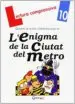 AudioLibro Enigma de la Ciutat del Metro,L Quadern de Lectura Comprensiva 10 de Varios Autores