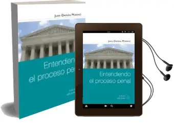 Descargar AudioLibro Entendiendo el Proceso Penal de Juan Damian Moreno año 2018