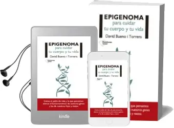 Descargar AudioLibro Epigenoma de David Bueno año 2018