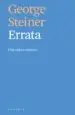 AudioLibro Errata (Catalan) de George Steiner