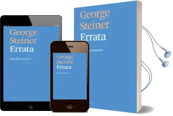 Descargar AudioLibro Errata (Catalan) de George Steiner año 2018