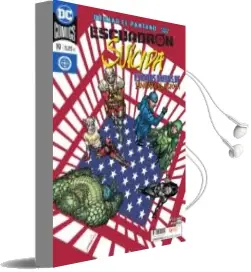 Descargar AudioLibro Escuadron Suicida nº 19 de Rob Williams; Eduardo Pansica año 2018