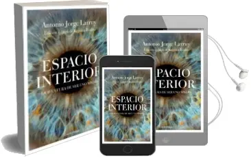 Descargar AudioLibro Espacio Interior de Antonio Jorge Larruy Baeza año 2018
