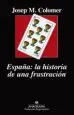 AudioLibro España: La Historia de una Frustracion de Josep Maria Colomer