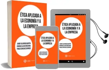 Descargar AudioLibro Etica Aplicada a la Economía y a la Empresa de Enrique Lluch Frechina año 2018