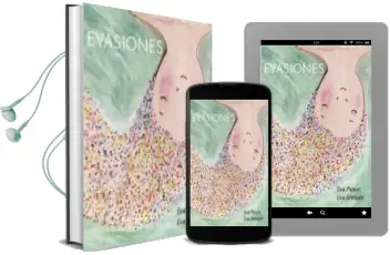Descargar AudioLibro Evasiones de Eva Piquer año 2018