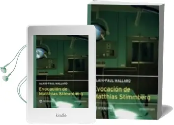 Descargar AudioLibro Evocacion de Matthias Stimberg de Alain Paul Llard año 2018