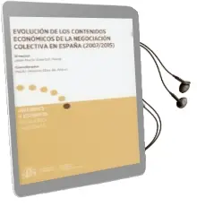 Descargar AudioLibro Evolución de los Contenidos Económicos de la Negociación Colectic a en España (2007/2015) de Jose Maria Goerlich Peset año 2018