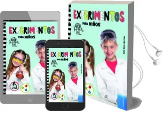 Descargar AudioLibro Experimentos para Niños de Carla Nieto Martinez año 2018