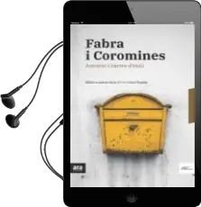 Descargar AudioLibro Fabra i Coromines: Amistat i Cartes d Exili de Joan Coromines I Vigneaux; Pompeu Fabra I Poch año 2018
