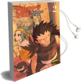 Descargar AudioLibro Fairy Tail. Historias Extras 2 de Hiro Mashima; Kyouta Shibano año 2018