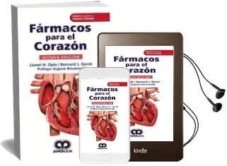 Descargar AudioLibro Farmacos para el Corazon + Videos Online de L. Gersh, B. Opie año 2018