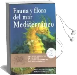Descargar AudioLibro Fauna y Flora del mar Mediterraneo de Matthias Bergbauer año 2018