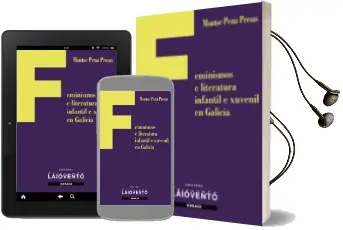 Descargar AudioLibro Feminismos e Literatura Infantil e Xuvenil en Galicia de Montse Pena Presas año 2018
